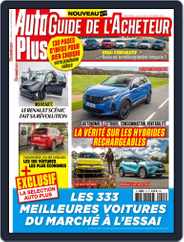 AUTO PLUS GUIDE DE L'ACHETEUR (Digital) Subscription                    July 1st, 2022 Issue