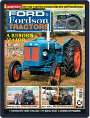 Ford and Fordson Tractors (Digital) Subscription                    September 20th, 2022 Issue