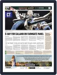 Cape Times (Digital) Subscription                    September 23rd, 2022 Issue