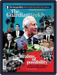 Guardian Weekly (Digital) Subscription                    September 23rd, 2022 Issue