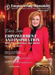 Empowering Humanity Magazine (Digital) Subscription                    November 1st, 2023 Issue