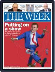 The Week (Digital) Subscription                    September 30th, 2022 Issue