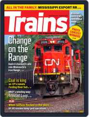 Trains (Digital) Subscription                    November 1st, 2022 Issue
