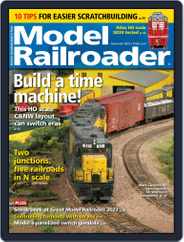 Model Railroader (Digital) Subscription                    November 1st, 2022 Issue