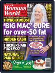 Woman's World (Digital) Subscription                    October 3rd, 2022 Issue