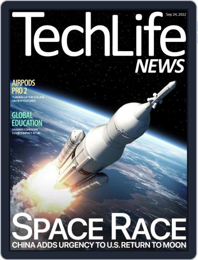 Techlife News September 24th, 2022 Digital Back Issue Cover