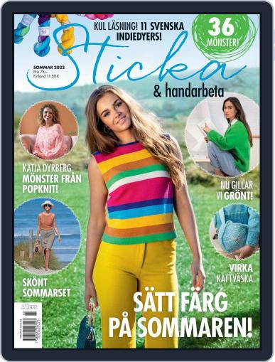 Sticka April 26th, 2022 Digital Back Issue Cover