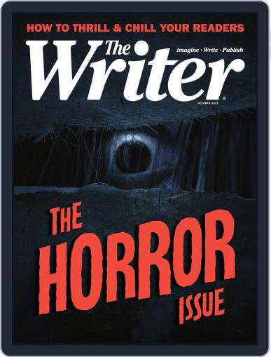 The Writer October 1st, 2022 Digital Back Issue Cover