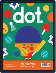 DOT (Digital) Subscription                    August 30th, 2022 Issue