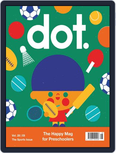 DOT August 30th, 2022 Digital Back Issue Cover