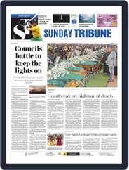 Sunday Tribune (Digital) Subscription                    September 25th, 2022 Issue
