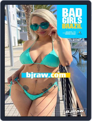 Bad Girls Brazil September 25th, 2022 Digital Back Issue Cover