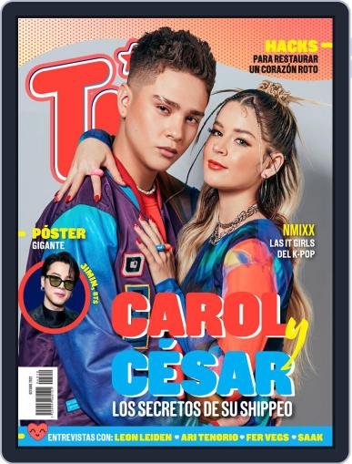 Tú México October 1st, 2022 Digital Back Issue Cover
