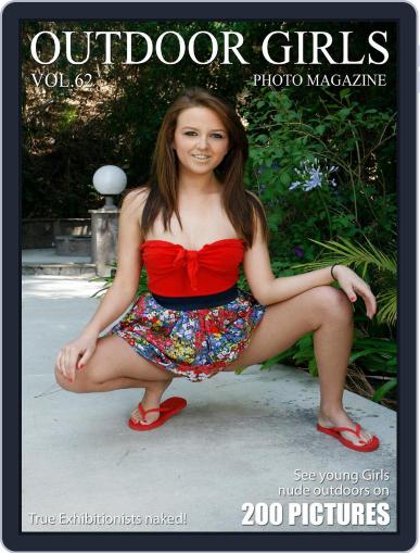 Outdoor Girls Adult Photo September 26th, 2022 Digital Back Issue Cover