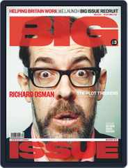 The Big Issue United Kingdom (Digital) Subscription                    September 26th, 2022 Issue