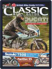 Classic Bike Guide (Digital) Subscription                    October 1st, 2022 Issue