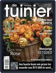 Die Tuinier Tydskrif (Digital) Subscription                    October 1st, 2022 Issue