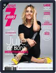Télé 7 Jours (Digital) Subscription                    October 1st, 2022 Issue