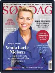 SØNDAG (Digital) Subscription                    September 26th, 2022 Issue