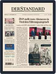 STANDARD Kompakt (Digital) Subscription                    September 25th, 2022 Issue