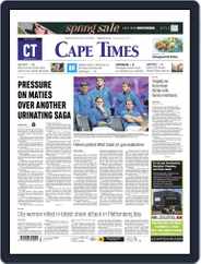 Cape Times (Digital) Subscription                    September 26th, 2022 Issue