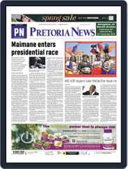 Pretoria News (Digital) Subscription                    September 26th, 2022 Issue