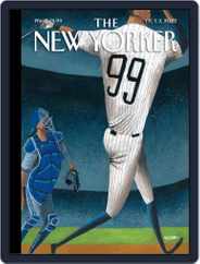 The New Yorker (Digital) Subscription                    October 3rd, 2022 Issue