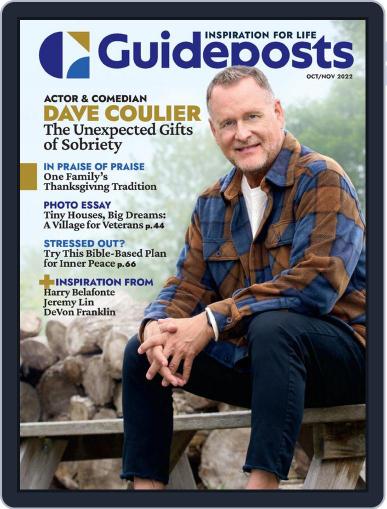 Guideposts October 1st, 2022 Digital Back Issue Cover