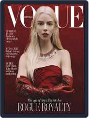 Vogue Australia (Digital) Subscription                    October 1st, 2022 Issue