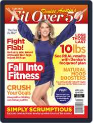Denise Austin Fit Over 50 - Fall 2022 Magazine (Digital) Subscription                    September 22nd, 2022 Issue