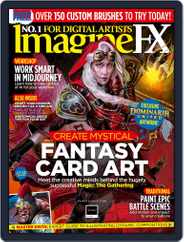 ImagineFX (Digital) Subscription                    September 27th, 2022 Issue