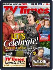 TV Times (Digital) Subscription                    October 1st, 2022 Issue