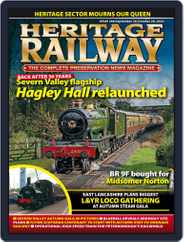 Heritage Railway (Digital) Subscription                    September 27th, 2022 Issue