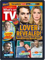 What's on TV (Digital) Subscription                    October 1st, 2022 Issue