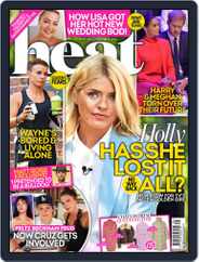 Heat (Digital) Subscription                    October 1st, 2022 Issue