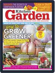 Kitchen Garden (Digital) Subscription                    November 1st, 2022 Issue