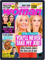 Woman United Kingdom (Digital) Subscription                    October 3rd, 2022 Issue