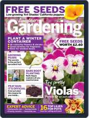 Amateur Gardening (Digital) Subscription                    October 1st, 2022 Issue