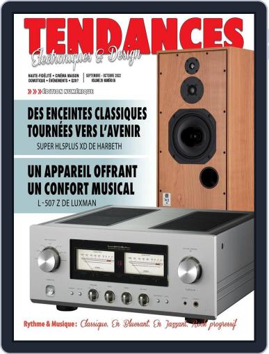 Magazine Ted Par Qa&v September 1st, 2022 Digital Back Issue Cover