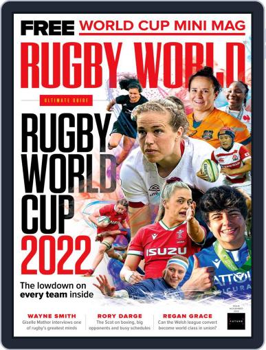 Rugby World November 1st, 2022 Digital Back Issue Cover