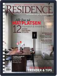 Residence (Digital) Subscription                    September 1st, 2022 Issue
