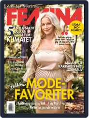 Femina Sweden (Digital) Subscription                    September 19th, 2022 Issue