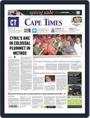 Cape Times (Digital) Subscription                    September 27th, 2022 Issue