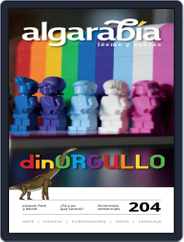 Algarabía (Digital) Subscription                    April 15th, 2022 Issue