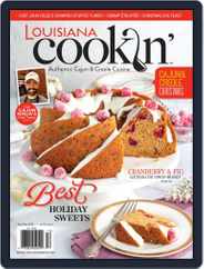 Louisiana Cookin' (Digital) Subscription                    November 1st, 2022 Issue