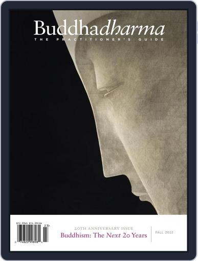 Buddhadharma: The Practitioner's Quarterly September 9th, 2022 Digital Back Issue Cover