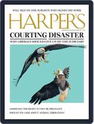 Harper's (Digital) Subscription                    October 1st, 2022 Issue