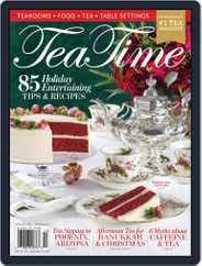 TeaTime (Digital) Subscription                    November 1st, 2022 Issue
