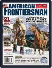 American Frontiersman (Digital) Subscription                    September 1st, 2022 Issue