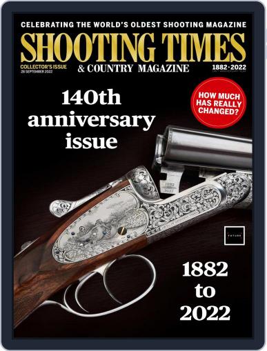 Shooting Times & Country September 28th, 2022 Digital Back Issue Cover